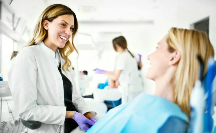konsultacja ze stomatologiem