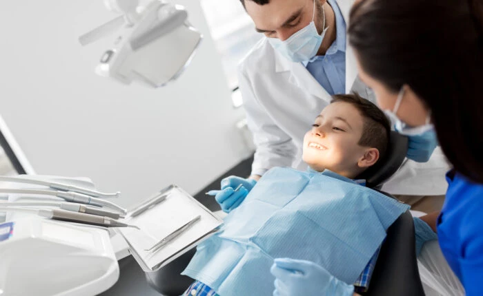 Periodontologia i chirurgia periodontologiczna